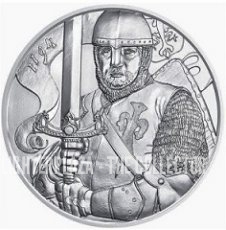 Bullion Zilveren munten