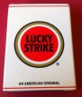 Zippo Lucky Strike Small Bullseye 1997