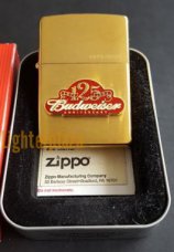 Zippo Budweiser 125Th Anniversary 2001