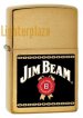 Zippo Jim Beam Chain Link 2000