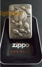 Zippo 2000. Bowling Surprise EmblemBy  Barrett-Smythe