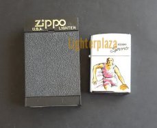 Zippo Sports Basketball 1997