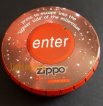 Zippo Millennium. Y2K Problem Solved.