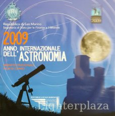 San Marino BU Astronomie 2009