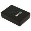 Zippo aansteker "VIRGIN" 3D Embleem 2011. Geborsteld chroom. Conditie: nieuw, originele doos.